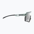 Sluneční brýle Rudy Project Kelion green sage matte/impactx photochromic 2 black 4