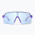 Sluneční brýle Rudy Project Spinshield Pro violet pink-gloss 40 anniversary/multilaser ice 3