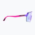 Sluneční brýle Rudy Project Spinshield Pro violet pink-gloss 40 anniversary/multilaser ice 4