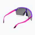 Sluneční brýle Rudy Project Spinshield Pro violet pink-gloss 40 anniversary/multilaser ice 5