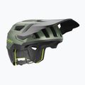 Cyklistická přilba Rudy Project Terraform met.olive/black/acid green matte