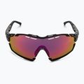Sluneční brýle Rudy Project Cutline crystal ash/multilaser sunset 3