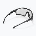 Sluneční brýle Rudy Project Cutline black matte/impactx photochromic 2 black 3