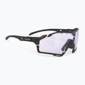 Sluneční brýle Rudy Project Cutline black matte/impactx photochromic 2 laser purple