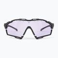 Sluneční brýle Rudy Project Cutline black matte/impactx photochromic 2 laser purple 2