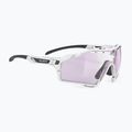 Sluneční brýle Rudy Project Cutline white gloss/impactx photochromic 2 black