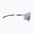 Sluneční brýle Rudy Project Cutline white gloss/impactx photochromic 2 black 6