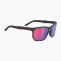 Sluneční brýle Rudy Project Soundrise polar 3fx hdr multilaser red/black matte