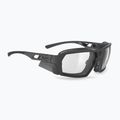 Sluneční brýle Rudy Project Agent Q Stealth impactx® photochromic 2 black/black matte