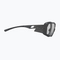 Sluneční brýle Rudy Project Agent Q Stealth impactx® photochromic 2 black/black matte 3