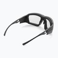 Sluneční brýle Rudy Project Agent Q Stealth impactx® photochromic 2 black/black matte 5
