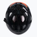 Cyklistická přilba Rudy Project Strym černá oranžová HL640101 5
