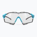 Rudy Project Cutline Pchoto lagoon matte / impactx photochromic 2 laser black sluneční brýle SP6378270000 4