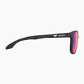 Sluneční brýle Rudy Project Lightflow B polar 3fx multilaser red/black matte 3