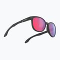 Sluneční brýle Rudy Project Lightflow B polar 3fx multilaser red/black matte 4