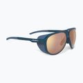 Sluneční brýle Rudy Project Stardash impactx® photochromic 2 laser crimson/blue navy matte