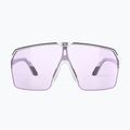 Sluneční brýle Rudy Project Spinshield Air white matte/impactx photochromic 2 laser purple 2