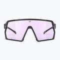 Sluneční brýle Rudy Project Kelion black glossy/impactx photochromic 2 laser purple 2