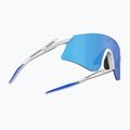 Sluneční brýle Rudy Project Astral white matte/multilaser blue 4