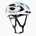 Cyklistická helma  Rudy Project Egos Team Pearl pearl gloss/gold gloss