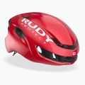 Cyklistická přilba Rudy Project Nytron red comet shiny