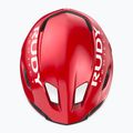 Cyklistická přilba Rudy Project Nytron red comet shiny 5