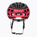 Cyklistická přilba Rudy Project Egos black/pink fluo matte 4