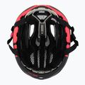 Cyklistická přilba Rudy Project Egos black/pink fluo matte 5