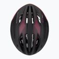 Cyklistická přilba Rudy Project Egos black/pink fluo matte 6
