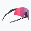 Sluneční brýle Rudy Project Astral X black matte/multilaser red 3