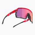 Sluneční brýle Rudy Project Kelion crystal red gloss/multilaser red 3