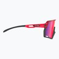 Sluneční brýle Rudy Project Kelion crystal red gloss/multilaser red 4