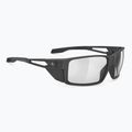 Sluneční brýle Rudy Project Nyad black matte/impactx photochromic 2 black
