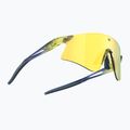 Sluneční brýle Rudy Project Astral apple green/crystal blue avio/multilaser yellow 3