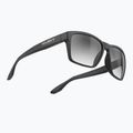 Sluneční brýle Rudy Project Spinhawk Edge black matte/smoke black deg 3