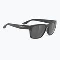 Sluneční brýle Rudy Project Spinhawk Edge black matte/polar 3fx grey