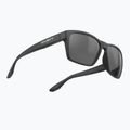Sluneční brýle Rudy Project Spinhawk Edge black matte/polar 3fx grey 3