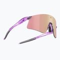 Sluneční brýle Rudy Project Astral X crystal lilac gloss/multilaser rose gold 3