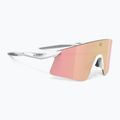 Sluneční brýle Rudy Project Astral X white matte/multilaser rose gold