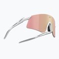Sluneční brýle Rudy Project Astral X white matte/multilaser rose gold 3