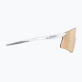 Sluneční brýle Rudy Project Astral X white matte/multilaser rose gold 4