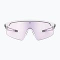 Sluneční brýle Rudy Project Turbolence white matte/impactx photochromic 2 laser purple 3
