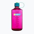 Cestovní láhev Nalgene Narrow Mouth Sustain 1000 ml lilek