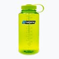 Zelená cestovní láhev Nalgene Wide Mouth Sustain 1 l 2020-3532