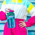 Cestovní láhev  Nalgene Wide Mouth Sustain 1000 ml surfer 4