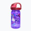 Cestovní láhev Nalgene On The Fly Kids 355 ml purple beyoutiful 2