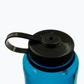 Cestovní láhev Nalgene Wide Mouth Silo Sustain 1400 ml modrá/černá víčko 3