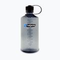 Cestovní láhev Nalgene Narrow Mouth Sustain 1000 ml šedá