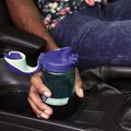 Cestovní láhev Nalgene On The Fly 740 ml blue aqua sustain 5