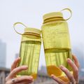 Turistická láhev Nalgene Wide Mouth butter 10